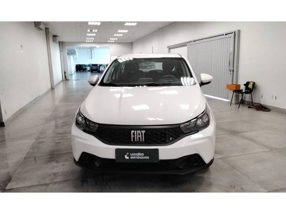 FIAT ARGO 1.0 FIREFLY FLEX DRIVE MANUAL FIAT ARGO 1.0 FIREFLY FLEX DRIVE MANUAL